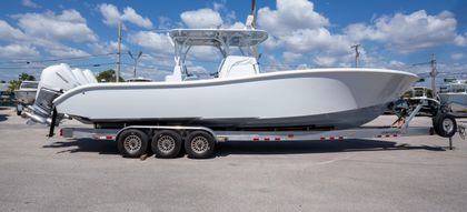 36' Yellowfin 2022 Yacht For Sale